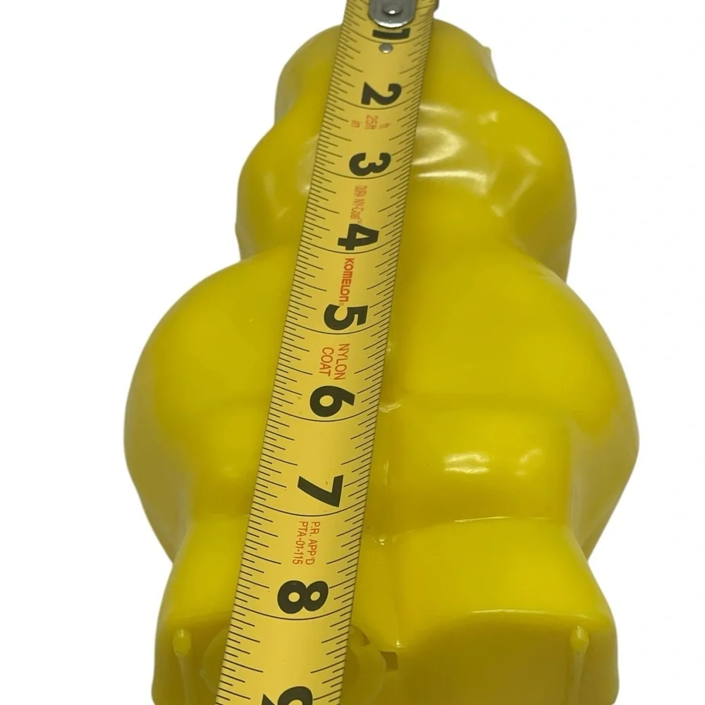 Vintage 1960s PIG Man Piggy Bank Figure